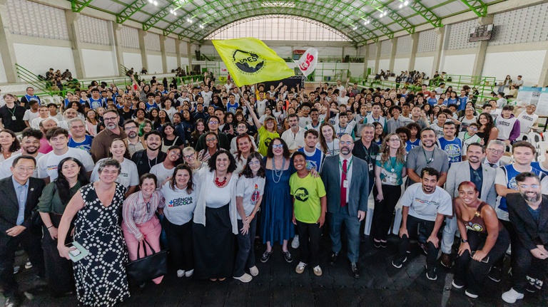 LançamentoMaisCiencia2026