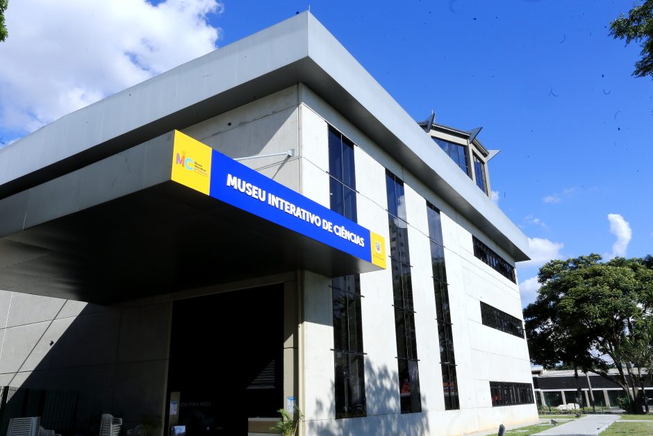 Museu Interativo de Ciências