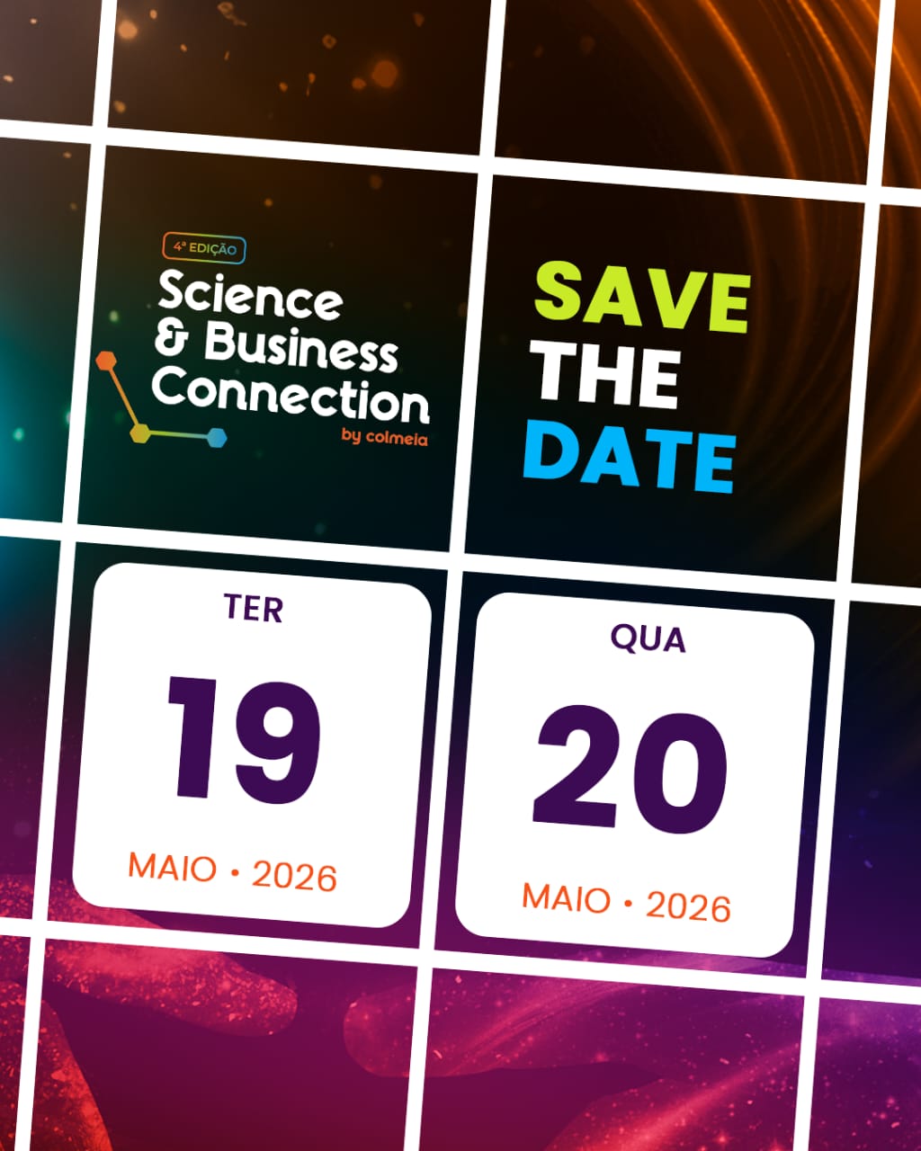 Science & Business Conection 2026
